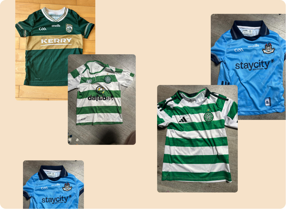 Sports gear community
